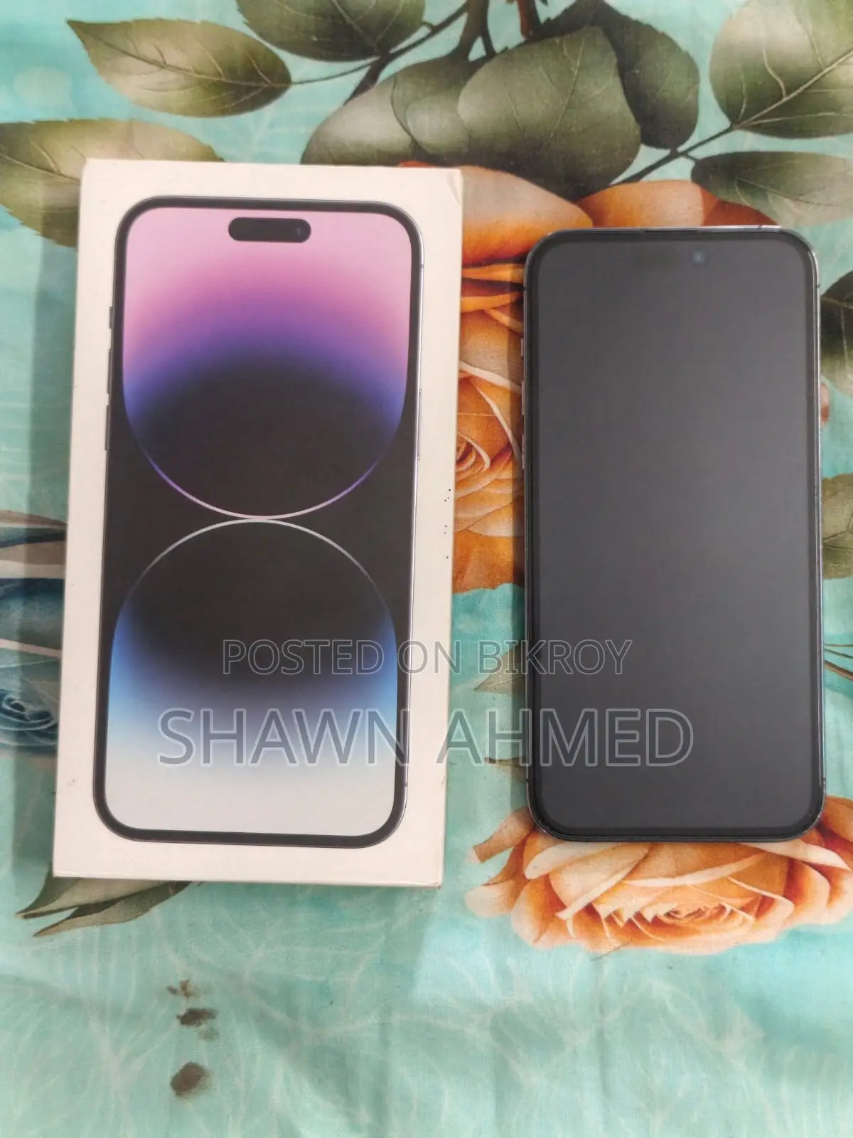 Apple iPhone 14 Pro Max 256 GB Gray