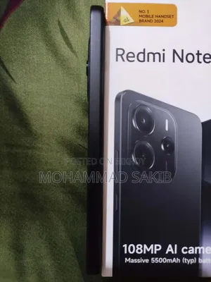 Xiaomi Redmi Note 14 4G 128 GB Black