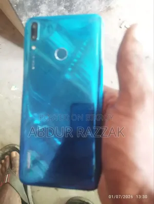 হুয়াওয়ে ওয়াই৭ প্রাইম ২০১৯ ৬৪ জিবি ব্লু