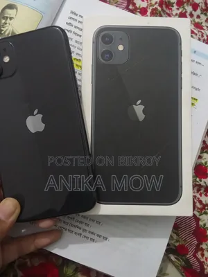 Apple iPhone 11 128 GB Black