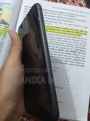 Apple iPhone 11 128 GB Black