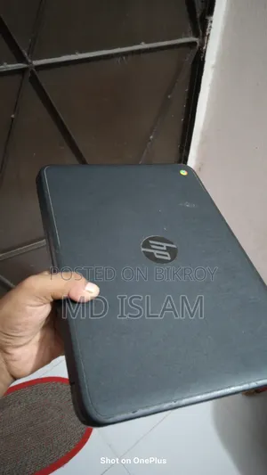 Laptop HP Chromebook 11 G5 EE 4GB SSD 16 GB