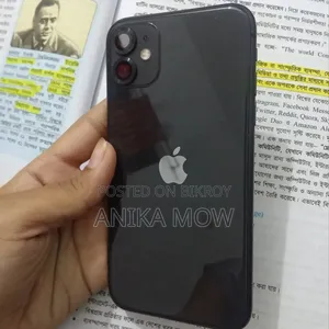 Apple iPhone 11 128 GB Black