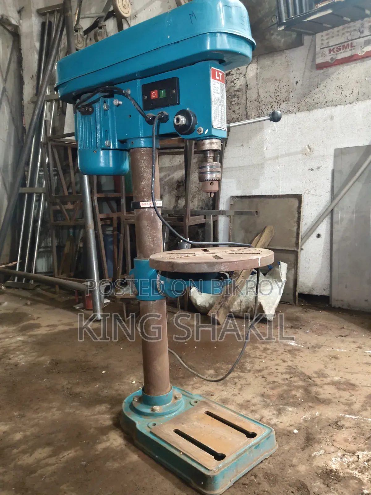Gas Drill For Sale