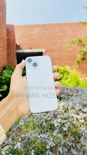 Apple iPhone 15 128 GB White