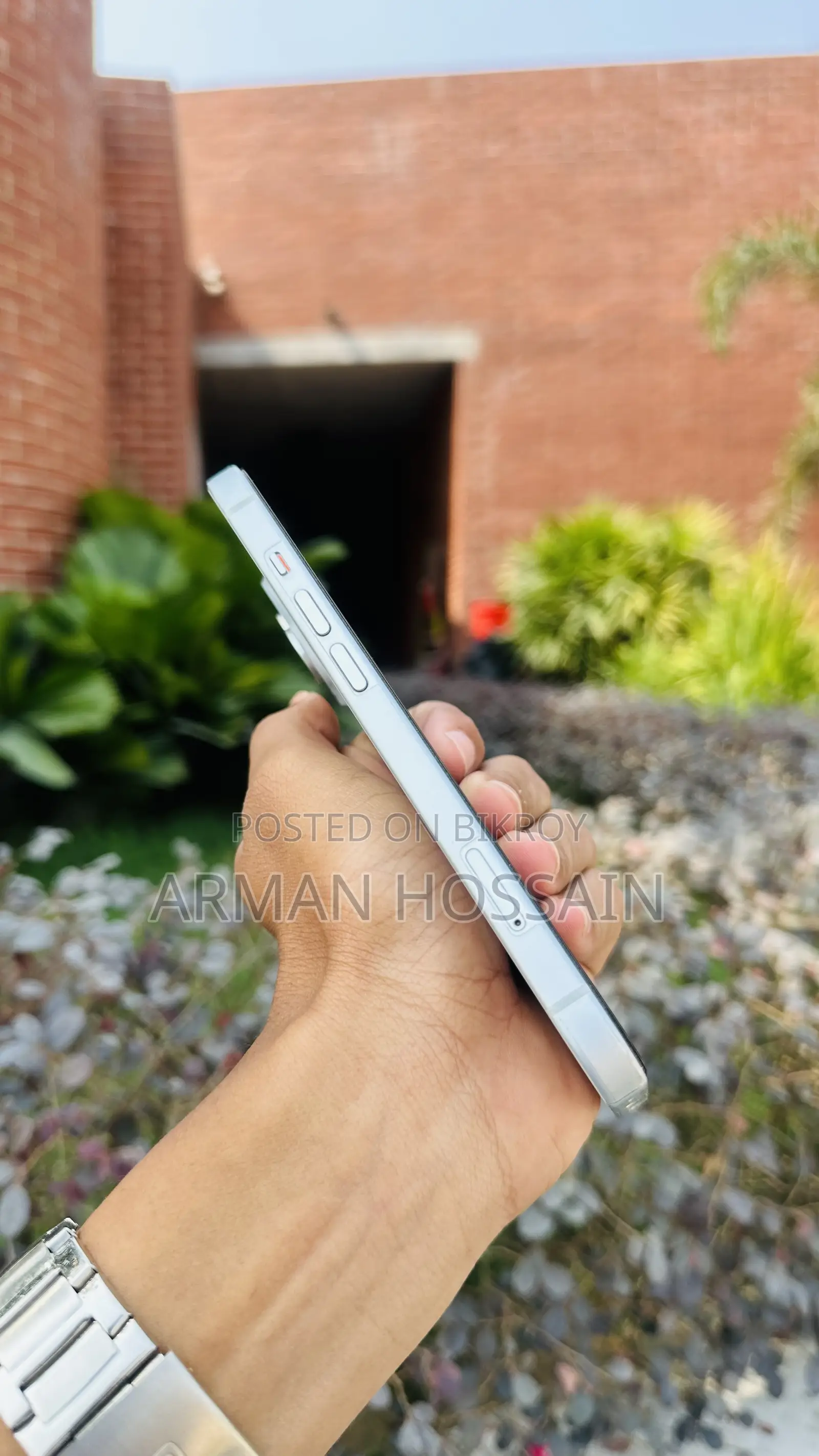 Apple iPhone 15 128 GB White