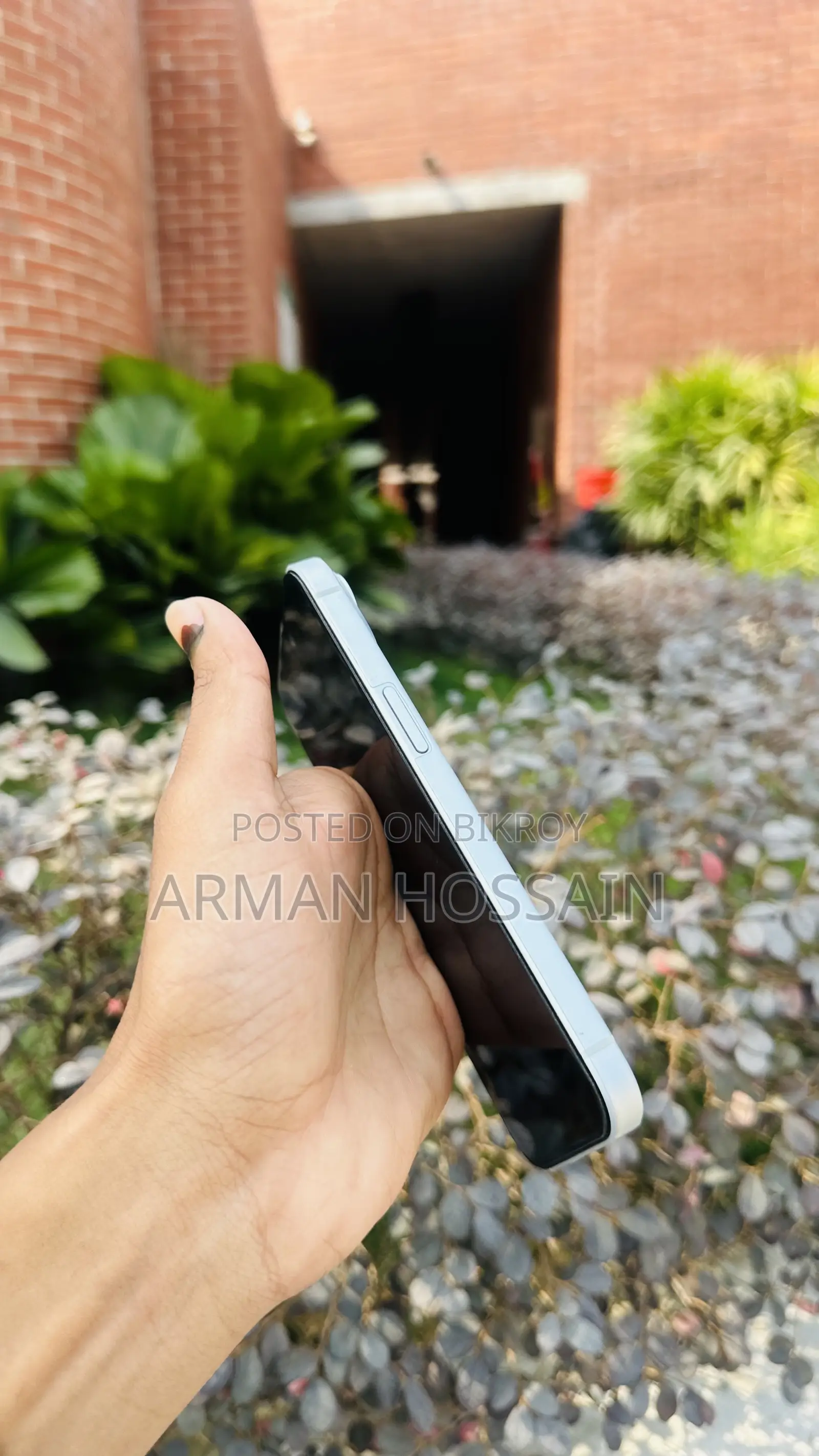 Apple iPhone 15 128 GB White