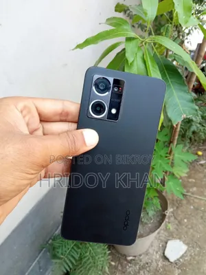 Oppo F21 Pro 128 GB Black