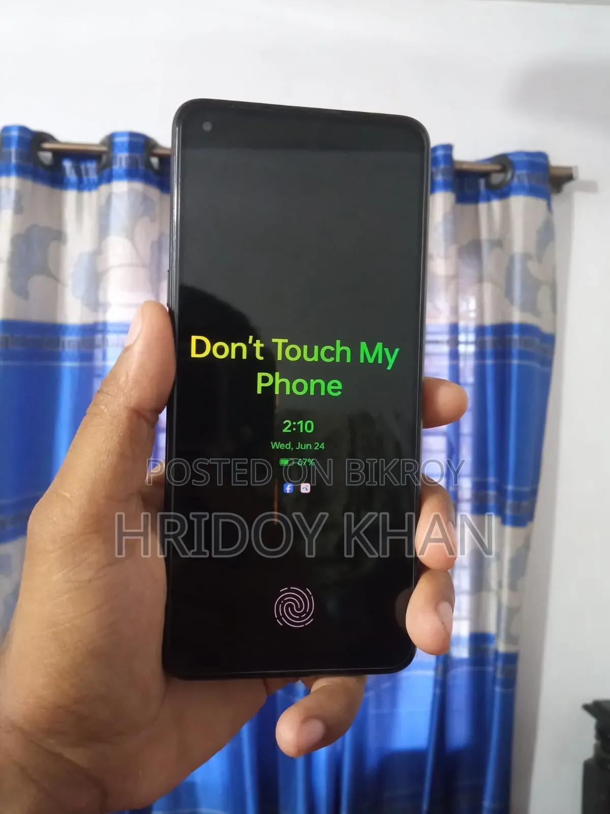 Oppo F21 Pro 128 GB Black