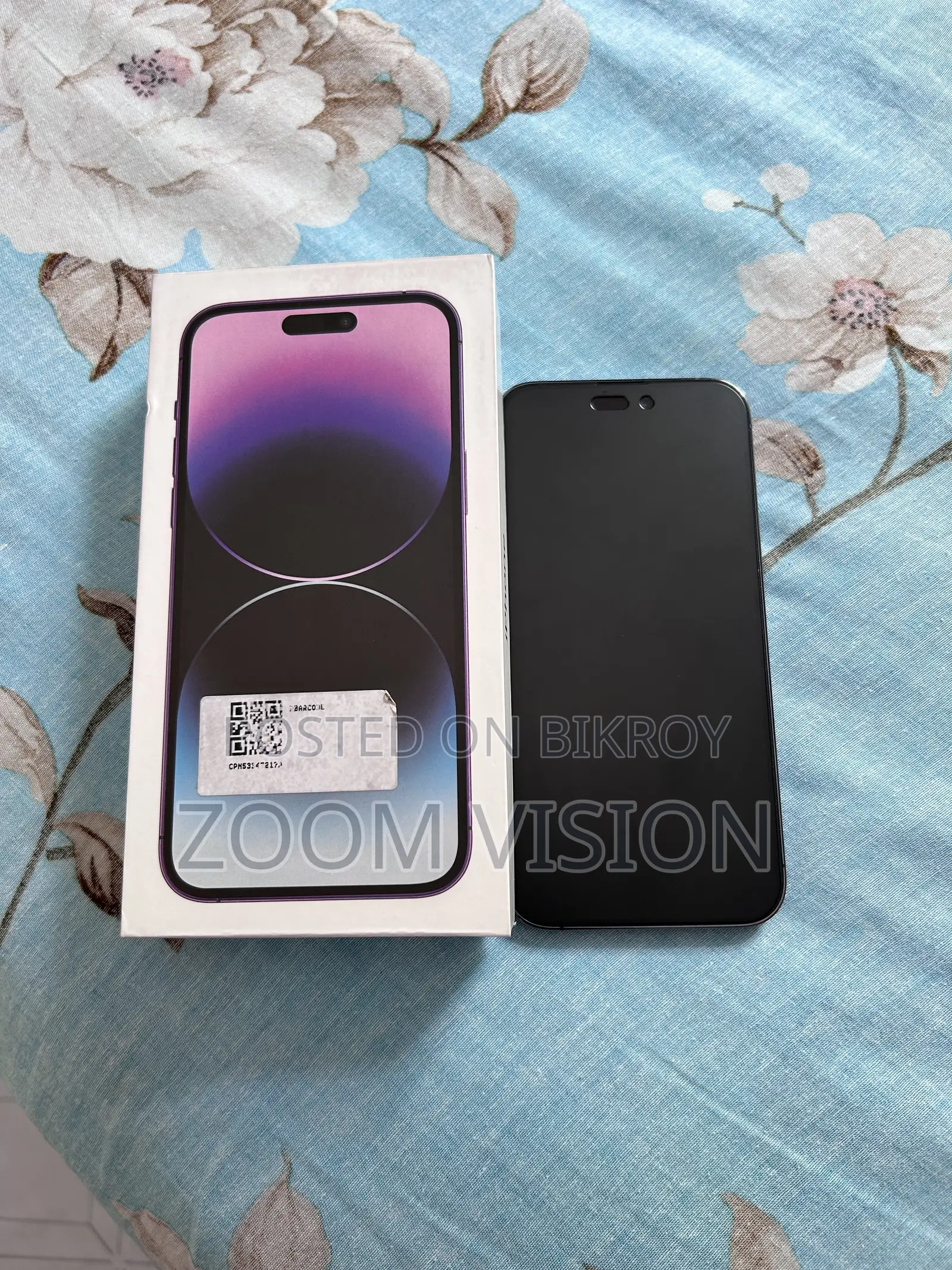 Apple iPhone 14 Pro Max 128 GB Purple
