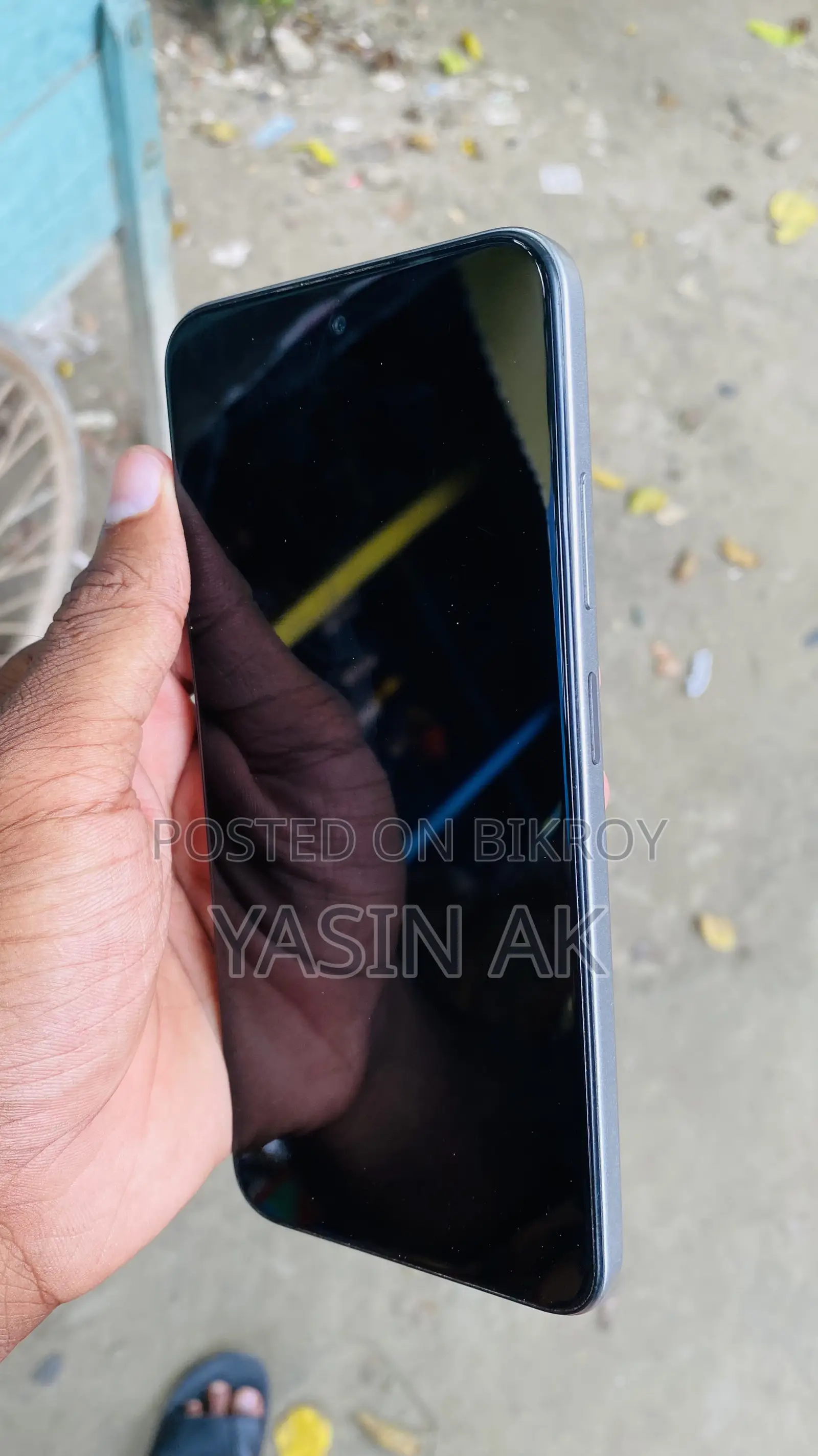 Infinix Smart 9 64 GB White