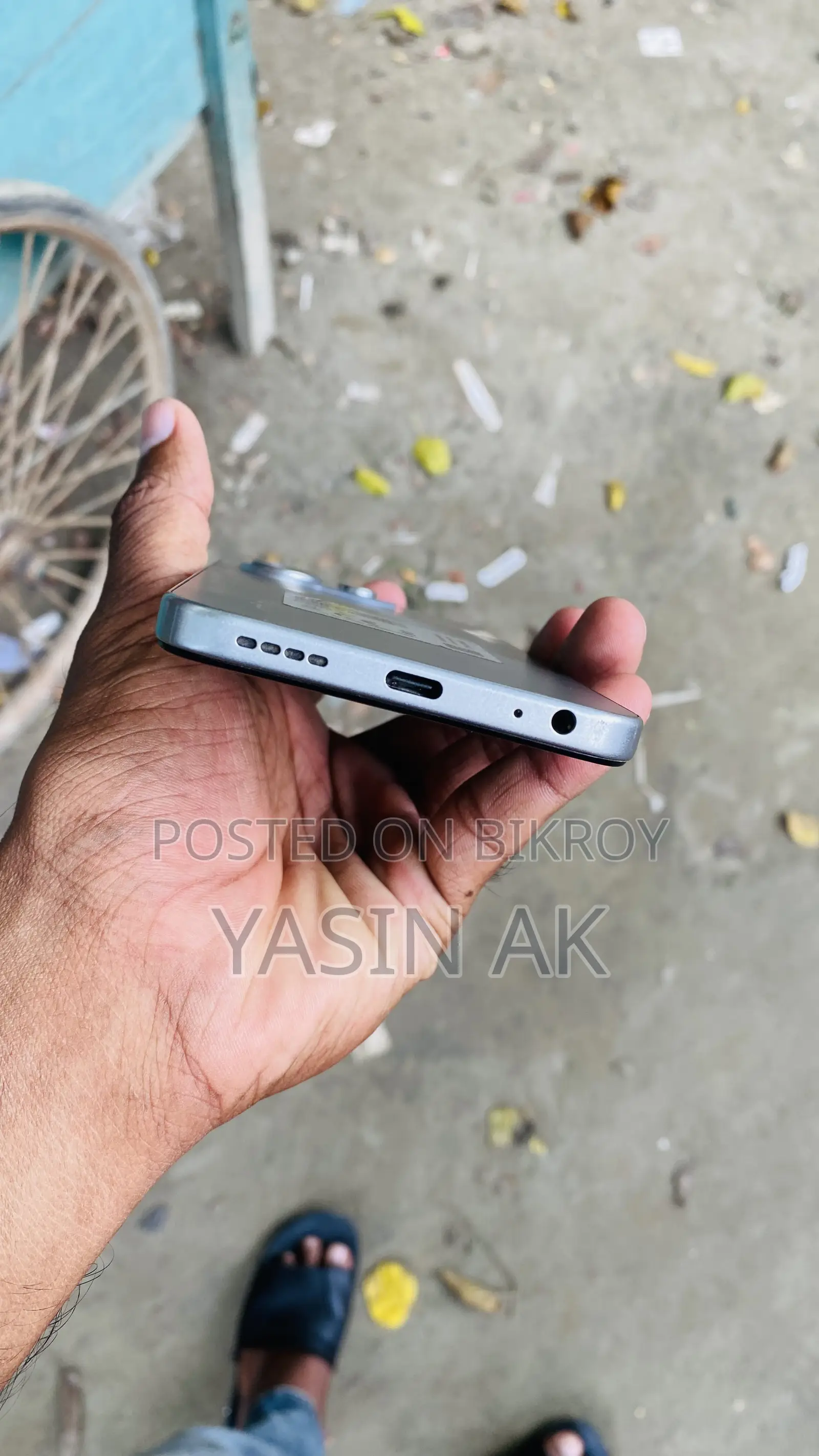 Infinix Smart 9 64 GB White