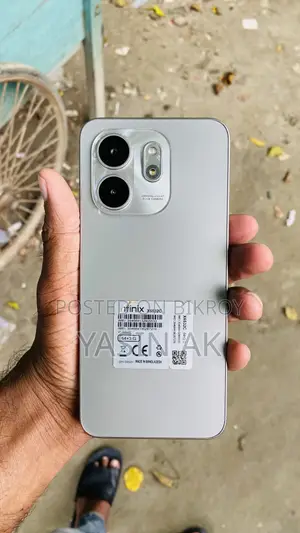 Infinix Smart 9 64 GB White