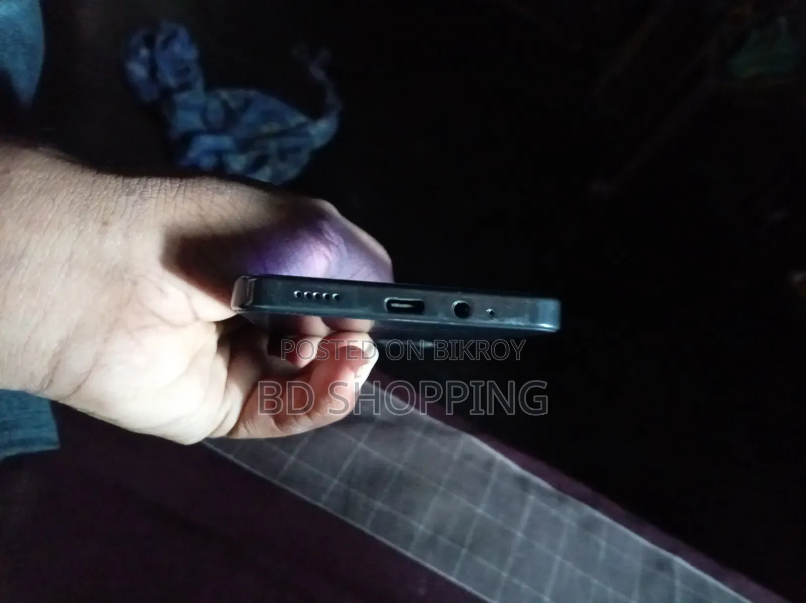 Samsung Galaxy A73 5G 256 GB Blue