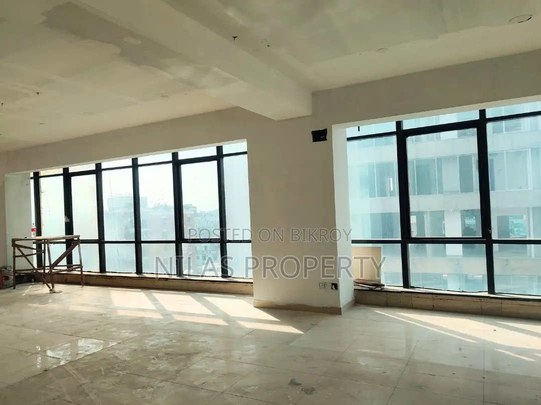 Prime Front View Commercial Space Rent in Dhanmondi