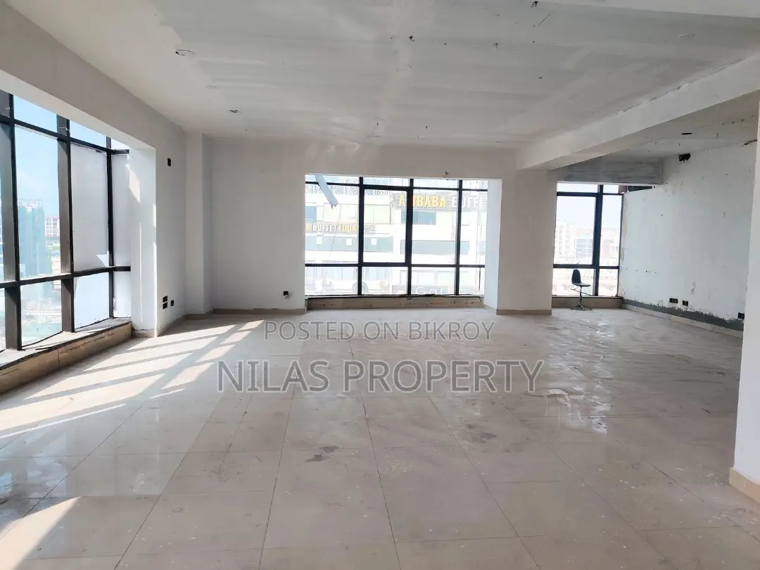Prime Front View Commercial Space Rent in Dhanmondi