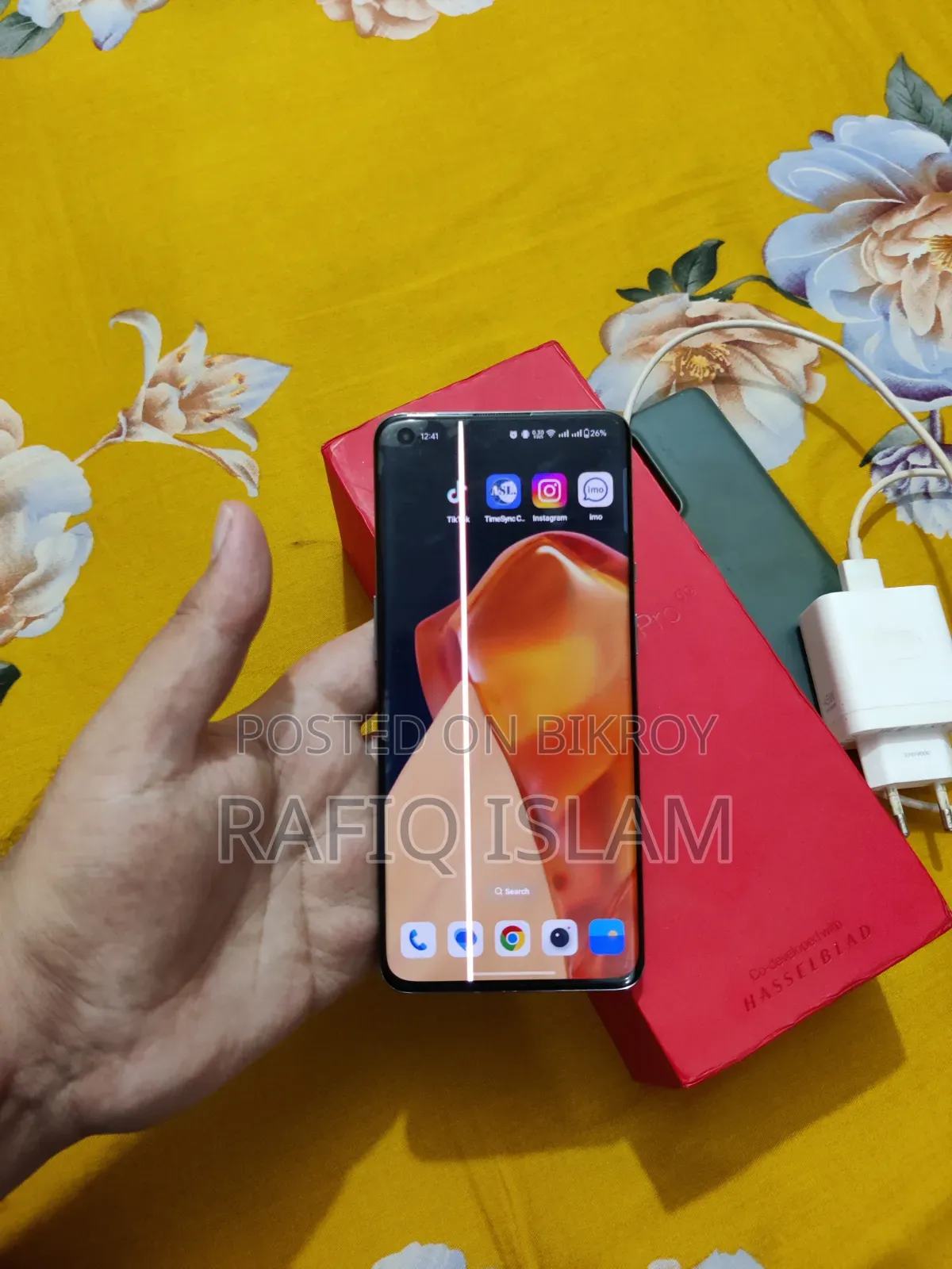 OnePlus 9 Pro 256 GB Gray