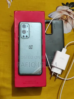 OnePlus 9 Pro 256 GB Gray