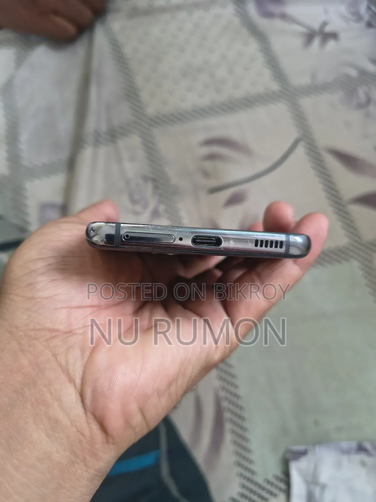 Samsung Galaxy S21 5G 256 GB Black