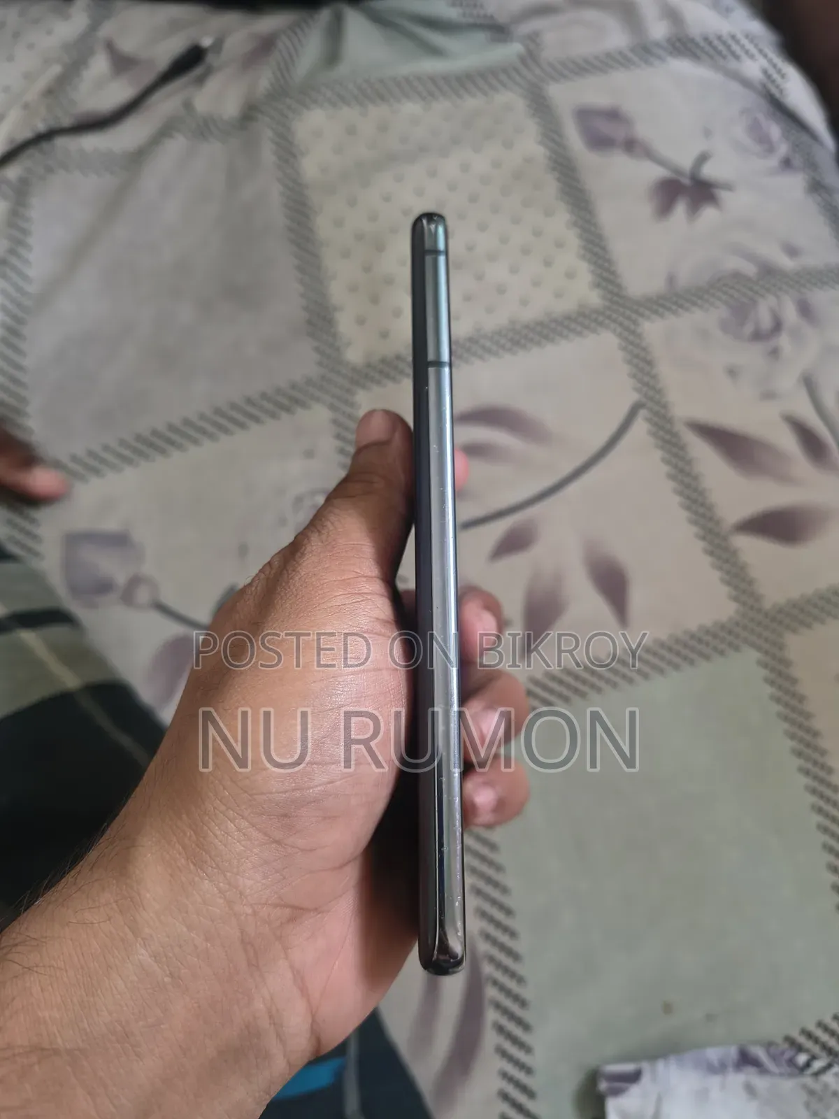 Samsung Galaxy S21 5G 256 GB Black