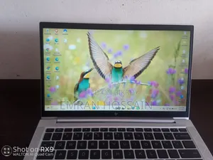 Laptop HP EliteBook 830 G7 16GB Intel Core I7 SSD 512GB