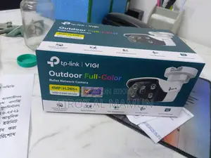 Tp Link | Vigi Outdoor Full Color Bullet Network Camera