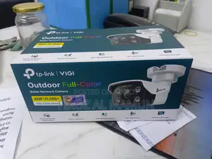 Tp Link | Vigi Outdoor Full Color Bullet Network Camera