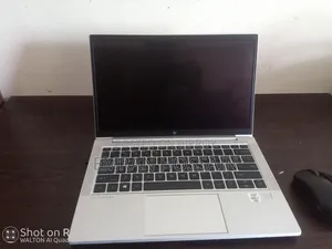 Laptop HP EliteBook 830 G7 16GB Intel Core I7 SSD 512GB