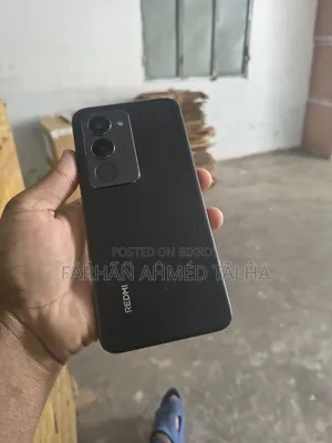Xiaomi Redmi 15 128 GB Black