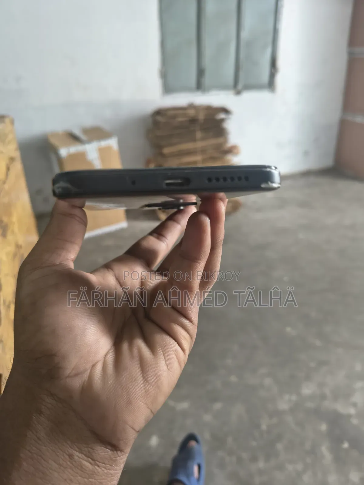 Xiaomi Redmi 15 128 GB Black