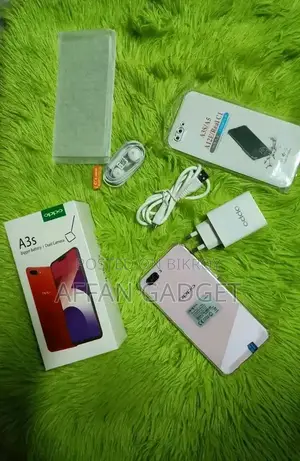 Oppo 128 GB Pink