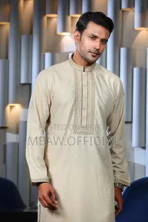 Luxury Original Pakistani Panjabi With Box