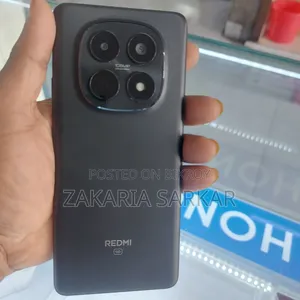 Xiaomi Redmi Note 15 128 GB Black