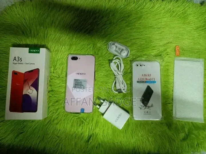Oppo 128 GB Pink