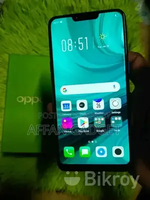 Oppo 128 GB Pink