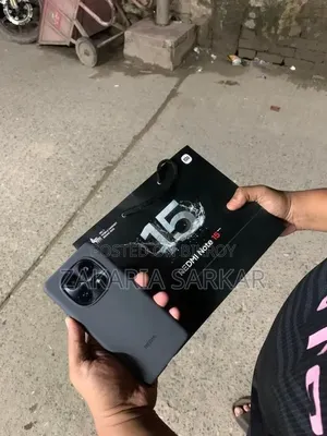 Xiaomi Redmi Note 15 128 GB Black