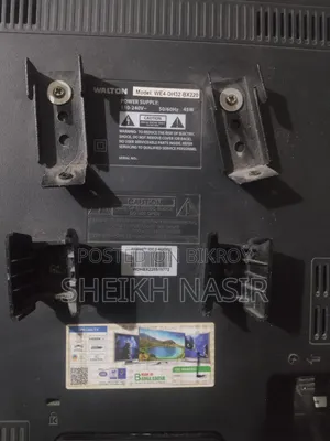 Walton TV Model: WE4-DH32-BX220