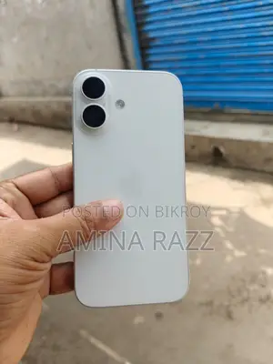 Apple iPhone 16 128 GB White