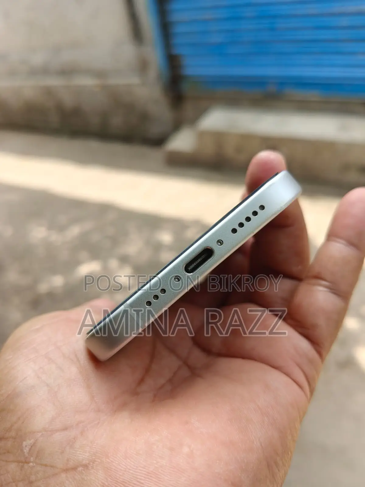 Apple iPhone 16 128 GB White