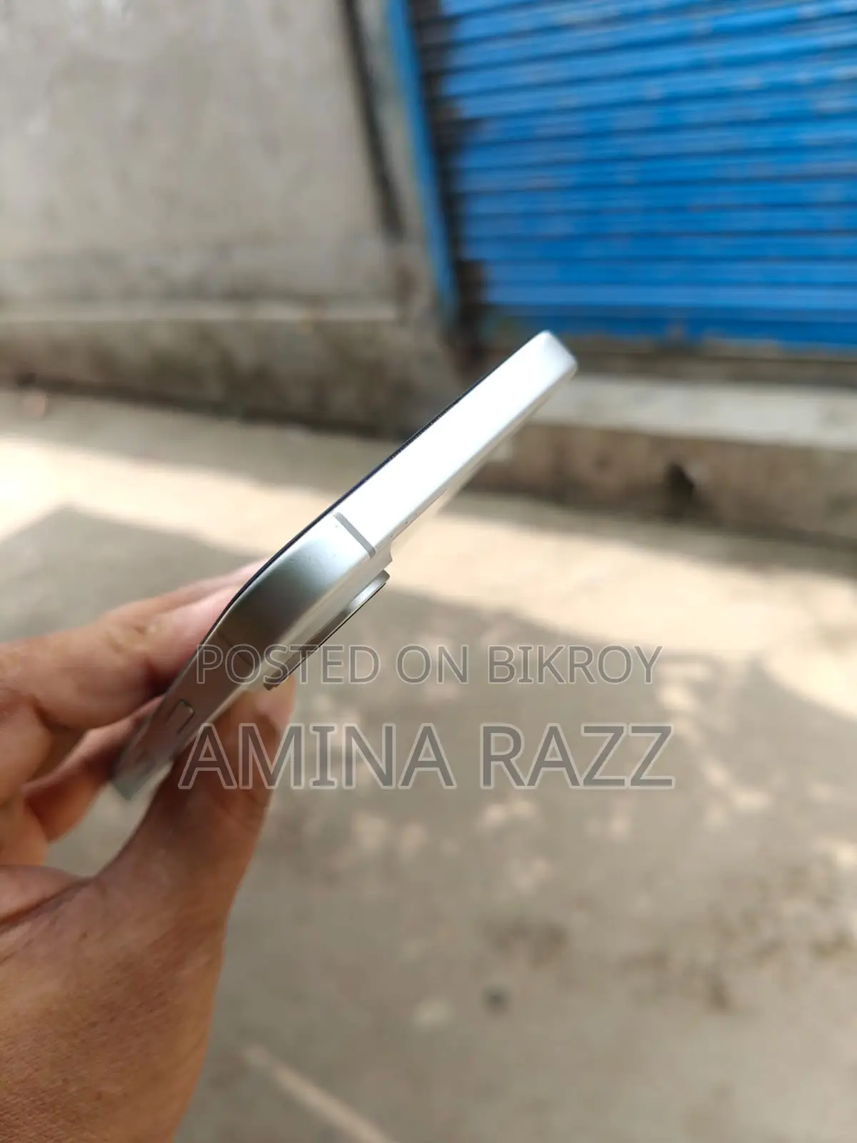 Apple iPhone 16 128 GB White