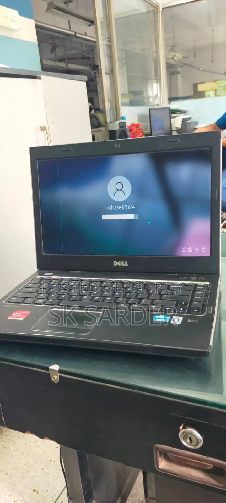 Laptop Dell 14 Premium 4GB Intel Core I3 SSD 500GB