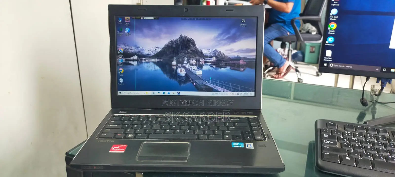 Laptop Dell 14 Premium 4GB Intel Core I3 SSD 500GB