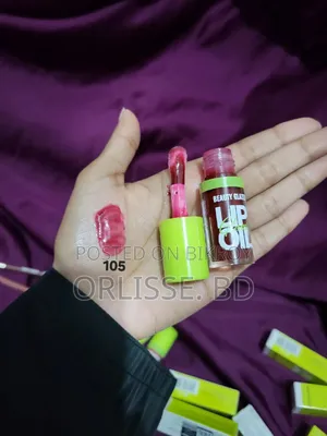 Original Beauty Glazed Lip Oil & Lip Liner Available