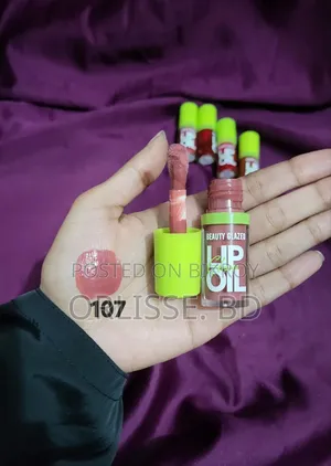 Original Beauty Glazed Lip Oil & Lip Liner Available