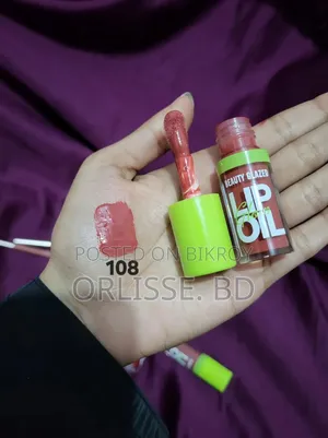Original Beauty Glazed Lip Oil & Lip Liner Available