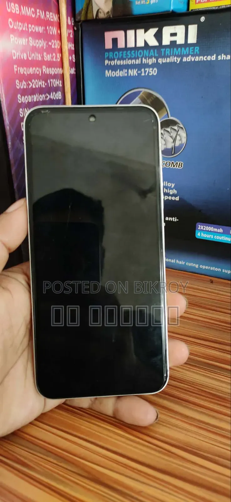 Tecno Spark 30C 128 GB White