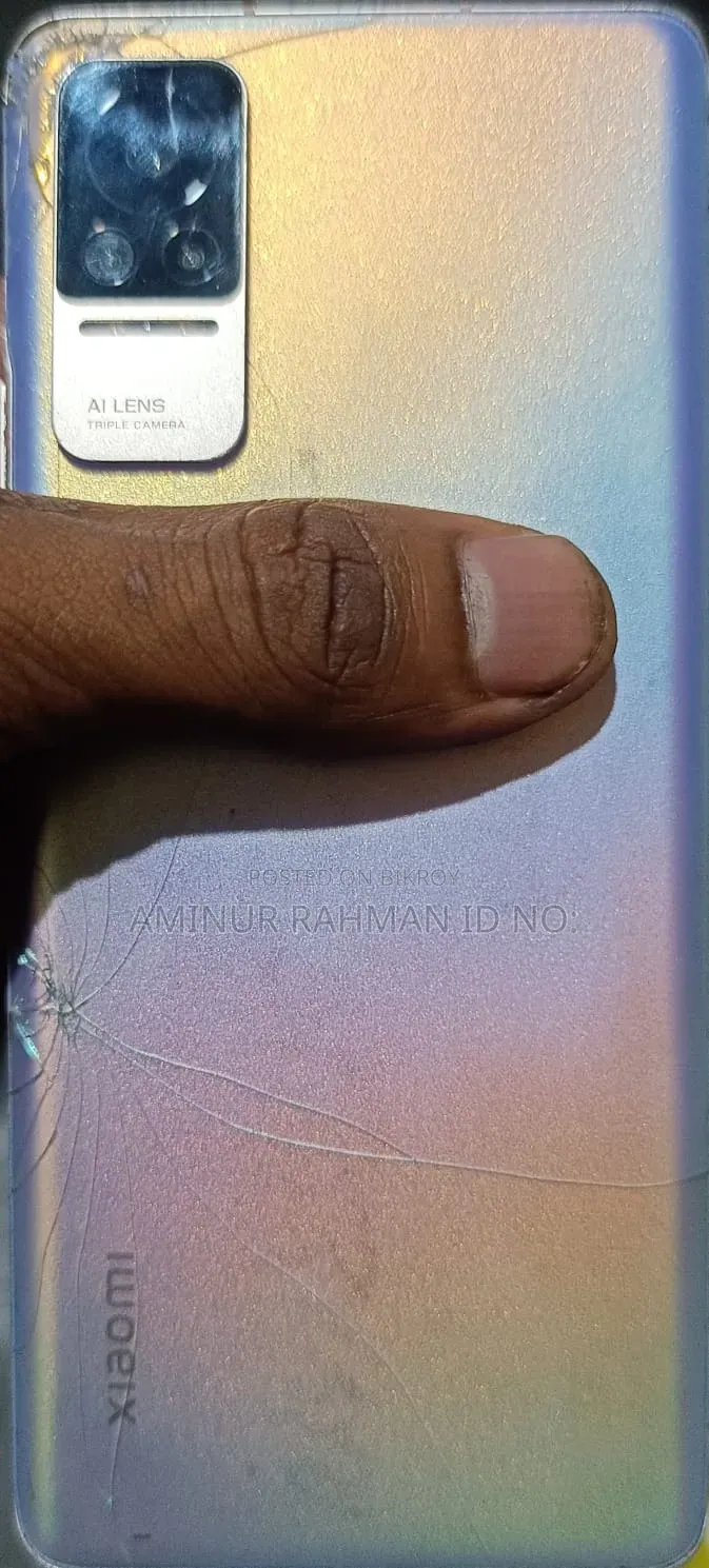 Xiaomi Civi 1S 128 GB Gray