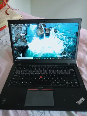 Laptop Lenovo ThinkPad W520 8GB Intel Core I7 SSD 256GB