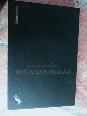 Laptop Lenovo ThinkPad W520 8GB Intel Core I7 SSD 256GB