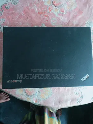Laptop Lenovo ThinkPad W520 8GB Intel Core I7 SSD 256GB